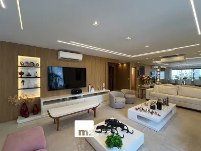 Apartamento com 4 Quartos à venda, 225m² no Setor Marista, Goiânia