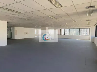 Sala Comercial para alugar, 507m² no Água Branca, São Paulo