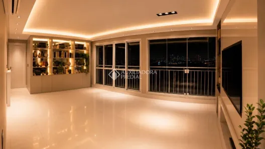Apartamento com 3 Quartos para alugar, 116m² no Centro, Canoas