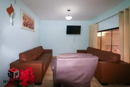 Casa com 3 Quartos à venda, 125m² no Mauá, São Caetano do Sul