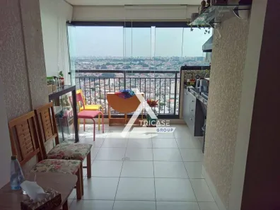 Apartamento com 2 Quartos à venda, 69m² no Vila Mascote, São Paulo