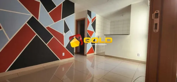 Apartamento com 2 Quartos à venda, 39m² no Laranjeiras, Uberlândia