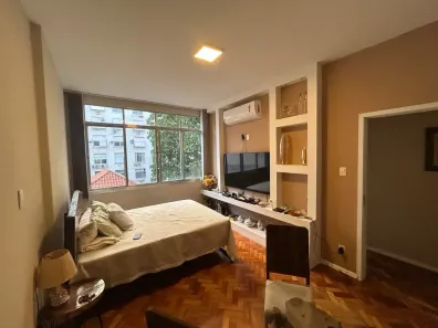 Apartamento com 3 Quartos para alugar, 103m² no Ipanema, Rio de Janeiro