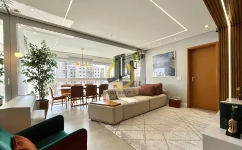Apartamento com 3 Quartos à venda, 105m² no Vila Mariana, São Paulo