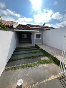 Casa com 2 Quartos à venda, 52m² no Cará-cará, Ponta Grossa