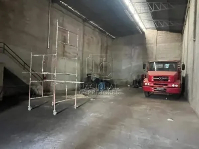Galpão/Depósito/Armazém à venda, 250m² no Capuava, Mauá