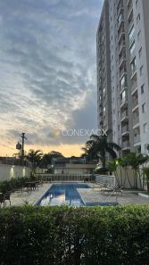 Apartamento com 2 Quartos à venda, 57m² no Vila Industrial, Campinas