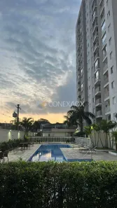 Apartamento com 2 Quartos à venda, 52m² no Vila Industrial, Campinas