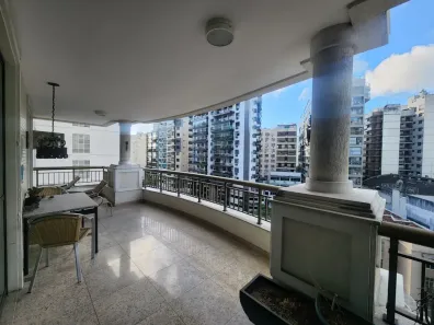 Apartamento com 3 Quartos à venda, 160m² no Icaraí, Niterói