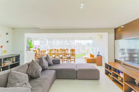 Apartamento com 3 Quartos à venda, 160m² no Santo Amaro, São Paulo