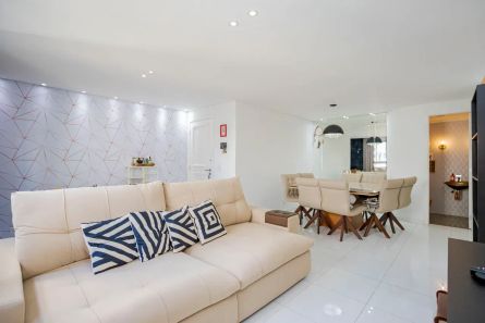 Apartamento com 3 Quartos à venda, 113m² no Centro, Curitiba