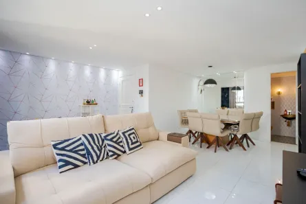 Apartamento com 3 Quartos à venda, 113m² no Centro, Curitiba