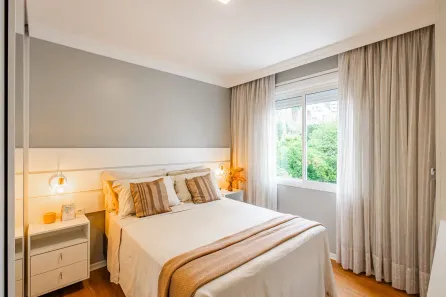 Apartamento com 2 Quartos à venda, 62m² no Petrópolis, Porto Alegre