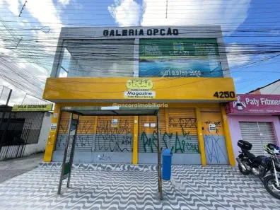Ponto Comercial para alugar, 25m² no Beberibe, Recife