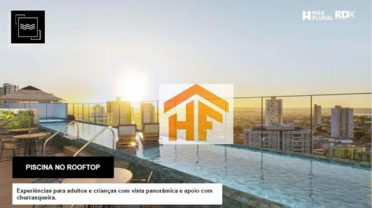 Apartamento com 2 Quartos à venda, 46m² no Torreão, Recife