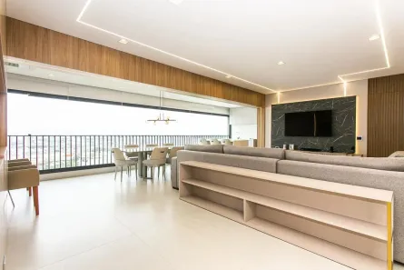 Apartamento com 2 Quartos à venda, 123m² no Tatuapé, São Paulo