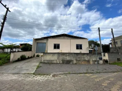 Galpão/Depósito/Armazém à venda, 289m² no , Ascurra
