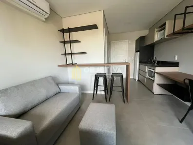 Apartamento com 1 Quarto à venda, 25m² no Vila Nova, Novo Hamburgo