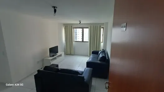 Apartamento com 2 Quartos para alugar, 70m² no Boa Viagem, Recife