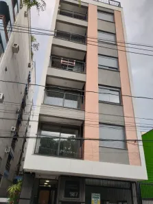 Apartamento com 1 Quarto para alugar, 34m² no Farroupilha, Porto Alegre
