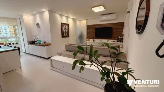 Apartamento com 3 Quartos à venda, 84m² no Água Verde, Blumenau