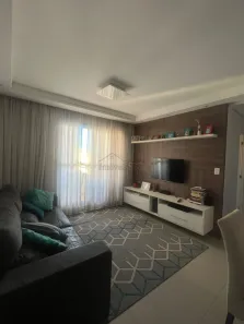 Apartamento com 3 Quartos à venda, 77m² no Conjunto Residencial Trinta e Um de Março, São José dos Campos