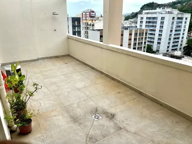 Cobertura com 2 Quartos à venda, 120m² no Tijuca, Rio de Janeiro