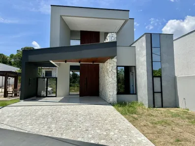 Casa de Condomínio com 3 Quartos à venda, 198m² no Ponta Negra, Manaus
