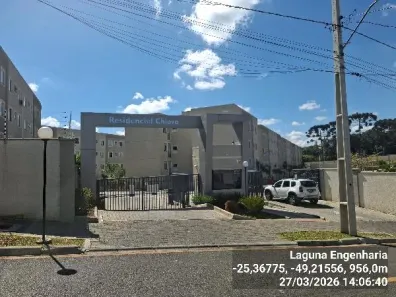 Apartamento com 2 Quartos à venda, 38m² no Santa Cândida, Curitiba