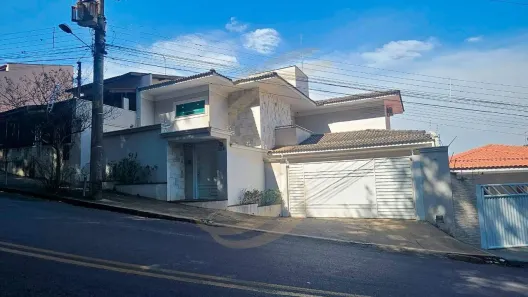 Casa com 3 Quartos à venda, 340m² no Jardim Santa Tereza, São José do Rio Pardo