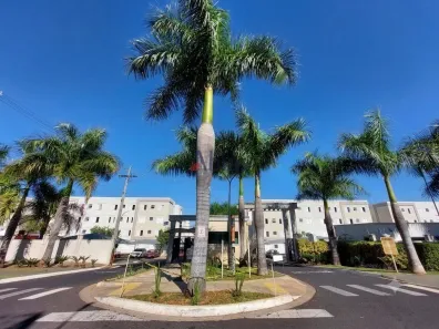 Apartamento com 2 Quartos à venda, 50m² no Residencial Monsenhor Romeu Tortorelli, São Carlos