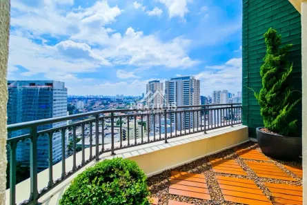 Apartamento com 2 Quartos à venda, 127m² no Jardim Vila Mariana, São Paulo