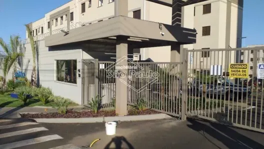 Apartamento com 2 Quartos à venda, 43m² no Jardim Residencial Paraíso, Araraquara