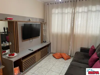 Sobrado com 4 Quartos à venda, 125m² no Jardim São João (São Rafael), São Paulo