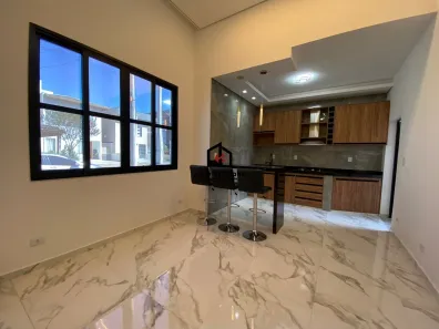 Casa de Condomínio com 3 Quartos à venda, 105m² no Residencial Maricá, Pindamonhangaba