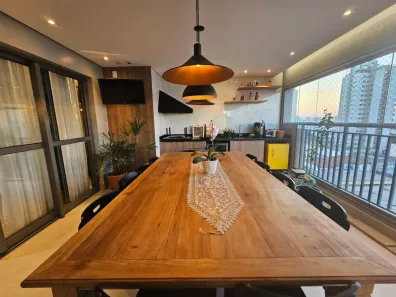Apartamento com 3 Quartos à venda, 158m² no Mooca, São Paulo