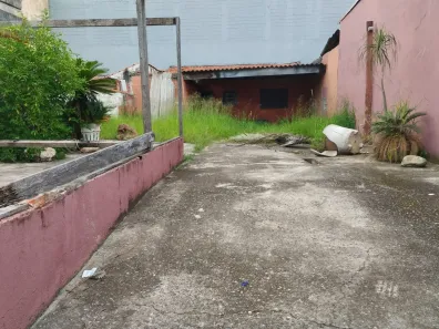 Lote/Terreno à venda, 200m² no Rudge Ramos, São Bernardo do Campo