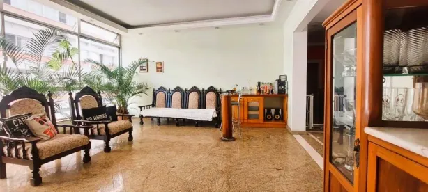 Apartamento com 3 Quartos à venda, 162m² no Centro, Juiz de Fora
