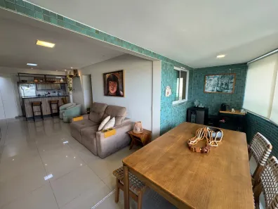 Apartamento com 2 Quartos à venda, 90m² no Patamares, Salvador