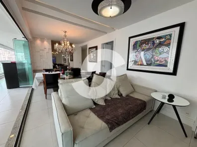 Apartamento com 2 Quartos à venda, 113m² no Icaraí, Niterói
