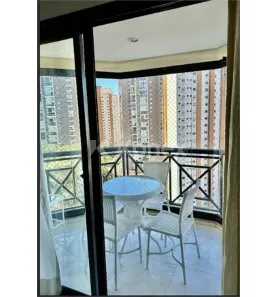 Apartamento com 3 Quartos à venda, 124m² no Vila Andrade, São Paulo
