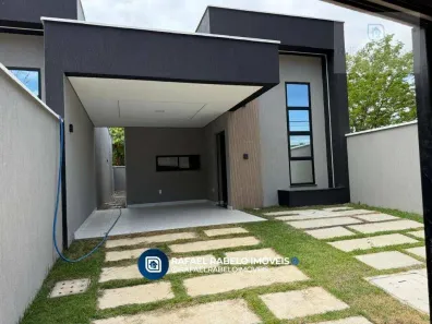 Casa com 3 Quartos à venda, 101m² no João de Castro, Aquiraz