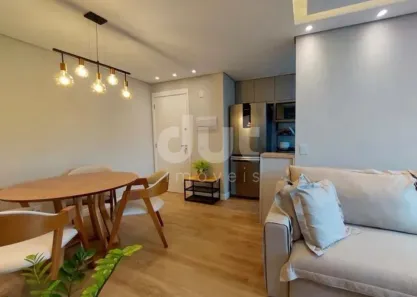 Apartamento com 3 Quartos à venda, 67m² no Bonfim, Campinas