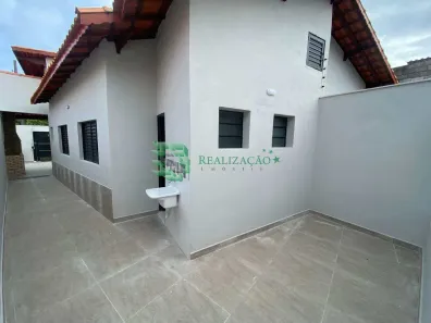 Casa com 3 Quartos à venda, 72m² no Balneario Itaguaí, Mongaguá