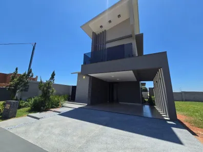 Sobrado com 3 Quartos à venda, 168m² no Nova Lima, Campo Grande
