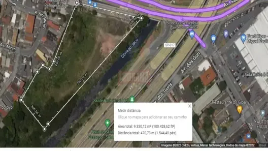 para alugar, 9400m² no Vila Norma, São Paulo