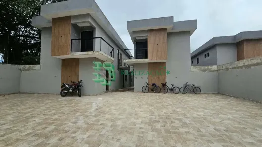 Casa de Condomínio com 2 Quartos à venda, 80m² no Vila Atlântica, Mongaguá