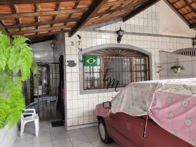 Casa com 2 Quartos à venda, 135m² no Ocian, Praia Grande