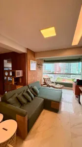 Apartamento com 3 Quartos à venda, 99m² no Atalaia, Aracaju