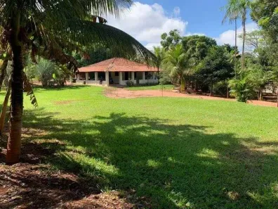 Fazenda/Sítio com 3 Quartos à venda, 220m² no Condomínio Morada do Sol (Zona Rural), São José do Rio Preto